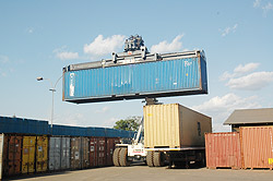 EPA deal to boost regional exports. (File photo.)