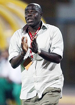 Tetteh maintains that CHAN qualification is a must. (File Photo)