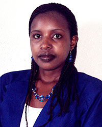 Celine Uwera