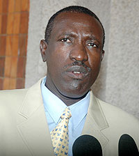 Jean Damascene Ntwukuriryayo