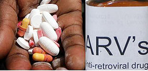 Over 55 million people expected to need ARV therapy by the year 2030.