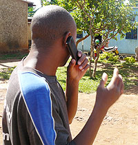 Rwandatel subscribers to make cheaper calls. (File photo) 