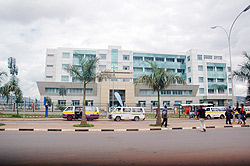 SSFR has been one of the organisations promoting Corporate Social Responsibility in Rwanda