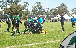 u2018The Silverbacks in action during a recent regional event. 2010 is turning out to be a successful year for the side. (File photo)