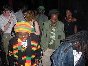 It was a day to remember Bob Marleyu2019s 29th commemoration.