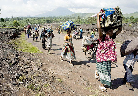 Africau2019s 3 million refugees are protected under international laws by the 1951 UN Geneva Convention and its 1969 African equivalent.