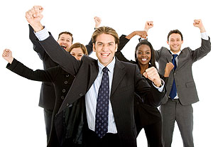 Success Business Team