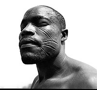 The scars have various meanings and purposes