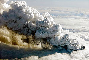 Iceland could be at the start of a surge in volcanic activity that may produce more eruptions. 
