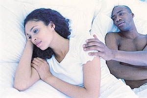 Enstraged married couples need to take a step back and reflect on their vows. (Net photo)