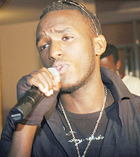 Ben Mugisha a.k.a The Ben