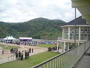 Over 50 000 victims of the 1994 Genocide are buried at Murambi Genocide Memorial. (File photo)