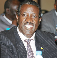 DENIED CLAIMS: Dr Jean Damascene Ntawukuriryayo (File photo)