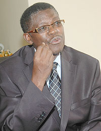 REVEALED: Denis Polisi (File photo)