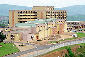 Parliamentary building