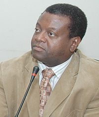CALLED ON: Prof. Abraham Atta Ogwu (File photo)