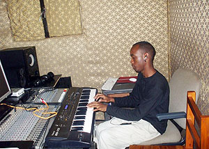 Ntwari Didier aka Didier