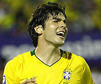 Out of Taifa Stars game; Kaka