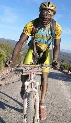 Ruhumurica bagged his second Kwita Izina title yesterday. (File Photo)