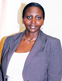  Juliet  Mbabazi