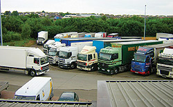 Cross-border trade needs to be streamlined.