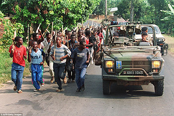 The 1994 Genocide against the Tutsi was triggered by hate ideologies that were created during the colonial era.