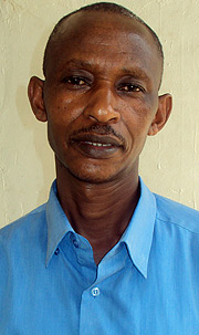 Sylvester Murigande