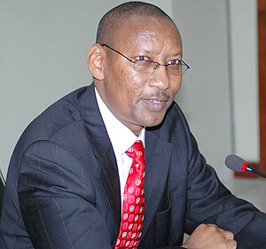 John Rwangombwa, Ministry of Finance and Economic Planning