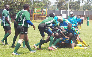 It was a forgettable weekend for the Silverbacks. (File Photo)