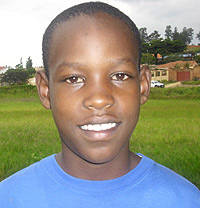 Moses Mugisha