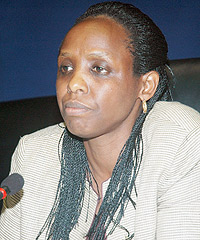 Dr Agnes Kalibata
