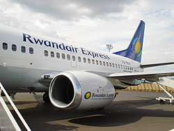 Flights to SA have been slashed.