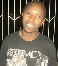 Lewis Ncogoza
