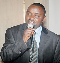 REVEALED; Alphonse Nizeyimana (File photo)