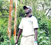 Eyes on KCB E.Africa Golf tour Kampala leg.