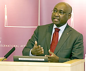 Dr. Donald Kaberuka