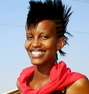 Fiona Kamikazi Rutagengwa