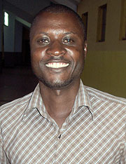 Ibraham Ufitumugisha