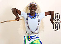 Jean Claude Ndayishimiye