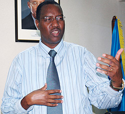 REQUESTED: Protais Mitali (File photo)