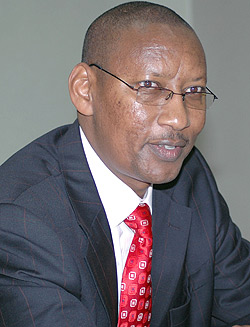 John Rwangombwa