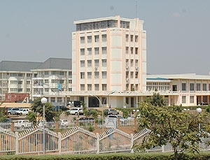 Supreme Court of Rwanda. 