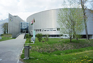 The pair will train at the International Cycling Center in Switzerland. (File Photo)