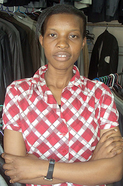 Christine Uwisenga