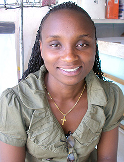 Florentine Niyomugabe