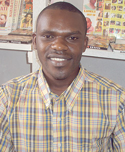 Sylvester Nkundimana