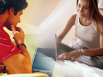 How well do you know the person on the other side?