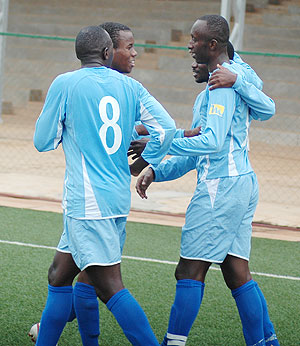 Rayon players will be playing for pride this afternoon. (File Photo)
