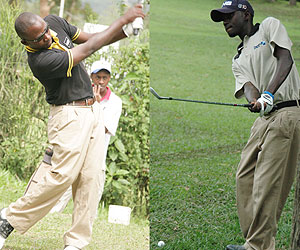 L-R : Hakizimana ; Ruterana