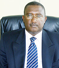  Former State Minister Theoneste Mutsindashyaka will have his verdict next week (File Photo)
